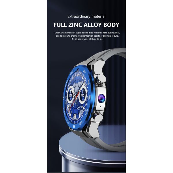 Eraysun 4G Smartwatch 1.508