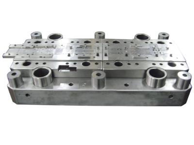 Electrical Metal PartsSheet Metal Progressive Die Stamping Machine Parts And Tooling