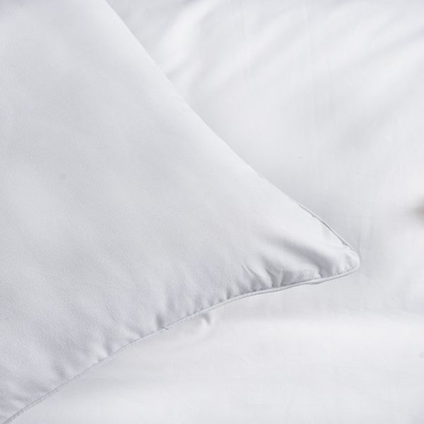 Healthy Buckwheat Luxury Hotel Pillows Comfortable Customized Logo Anti - Static