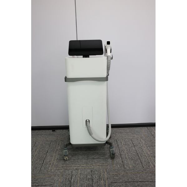 2025 High Quality Fast Hair Removal Ice 808nm Diode-lasersings Hair Removal Machine for Salon