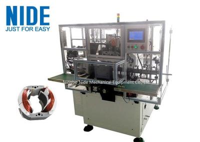 2 Polos máquina de enrolamento do motor de 3 fases promoveram o padrão do CE de With do modelo