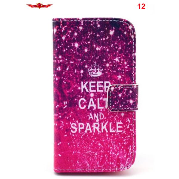 Dirtproof/Shockproof MOTO G PU Cartoon Cover Cases 12Types Durable