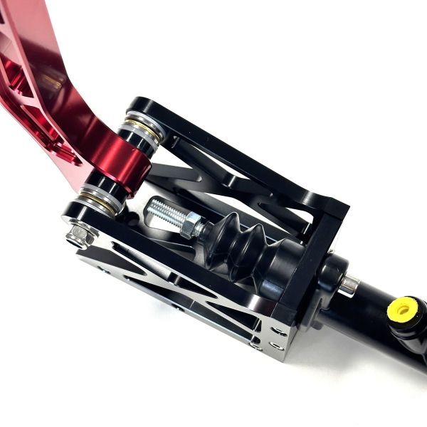 Custom CNC Machined Hydraulic Handbrakes Lockable For Drifting 440MM