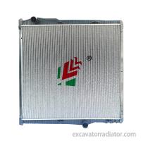 Scani-a R1513 Radiador 1851542 2027572 Caminhão Carro Radiador Tanque de água