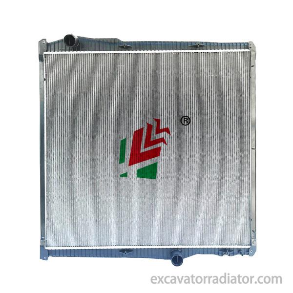 Scani-a R1513 Radiador 1851542 2027572 Caminhão Carro Radiador Tanque de água