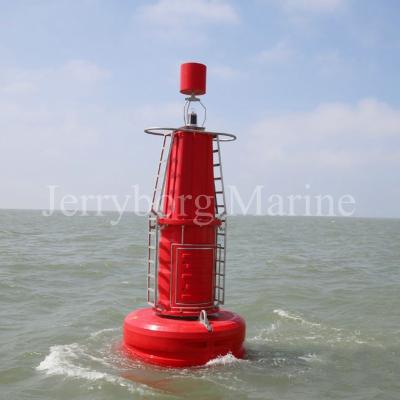 Navegação a pouca distância do mar Marine Buoy das águas profundas