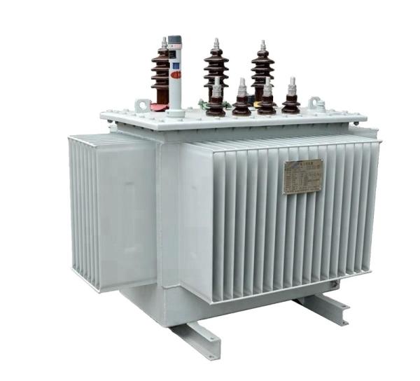 3 Phase oil immersed power distribution transformer,power distribution 30-2500 KVA electric transformer
