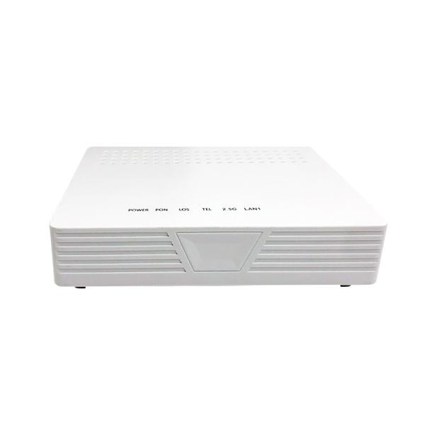 GPON Optical Network Terminal Router ONT ONU 2.5GE 1GE 1VOIP