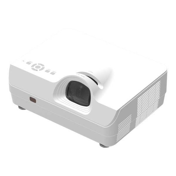 8000 Lumens 180 Inch Short Throw XYC Laser Projector for Education and Meetings