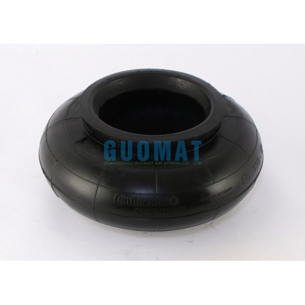 Bramido original de goma continental del aire de la circunvolución de Contitech de la amortiguación de aire con resorte FS310-12 solo para industrial