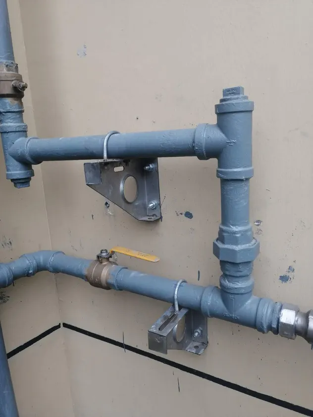 Easy Installation, Vibration Resistance Corrosion 304 Stainless Steel U-Type Clamp