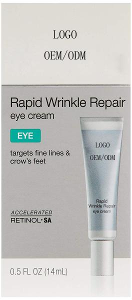 Hyaluronic Acid Eye Cream With Retinol SA Rapid Anti - Wrinkle 30ml