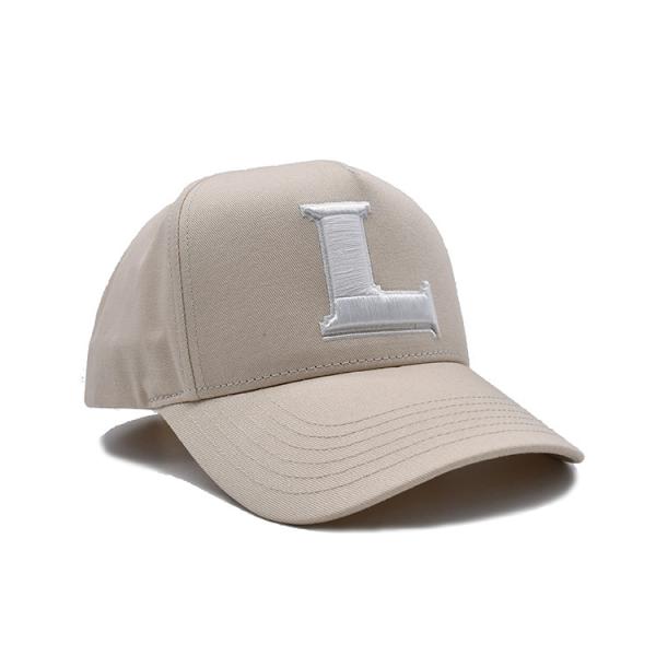 Unisex Moda Metal Patch bordado Brincos de Beisebol Chapéus De Desporto de Algodão
