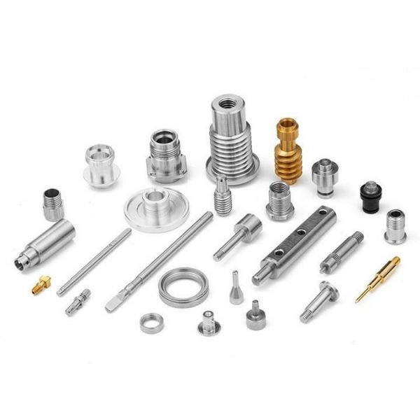 High Strength CNC Precision Machined Brass/Copper Parts  Rustproof