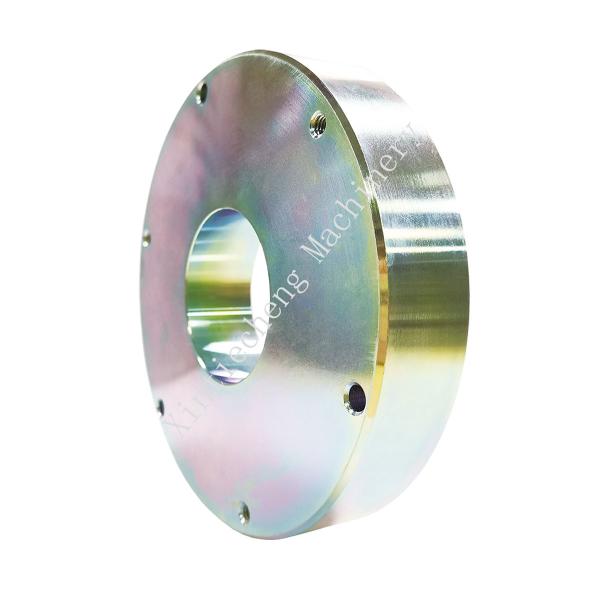 ODM OEM C101 Steel Electromagnetic Clutch Parts Magnet Housing