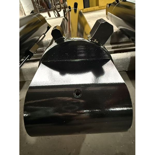 Hydraulic Double Acting Cylinder High Pressure Hard Chrome Plated Heavy Duty