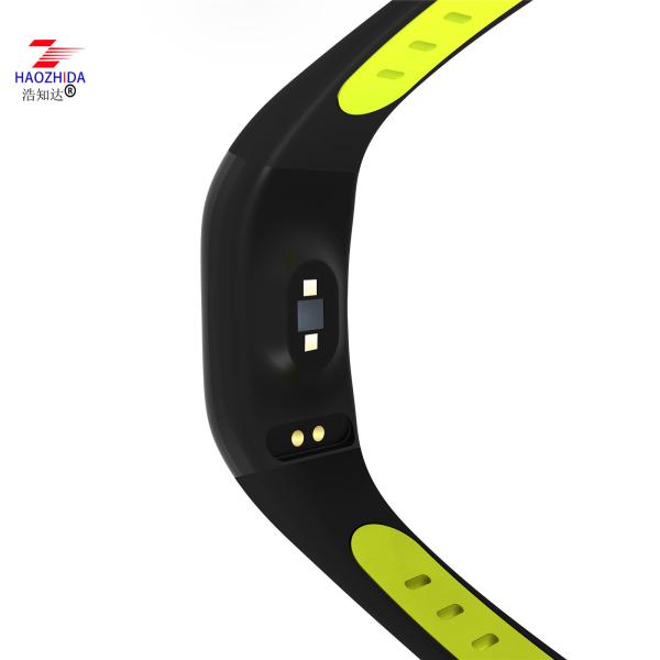 019 New Health Fitness Watch  Smart Bracelet Cicret Fitness Tracker Blood Pressure Ce Rohs Smart Bracelet