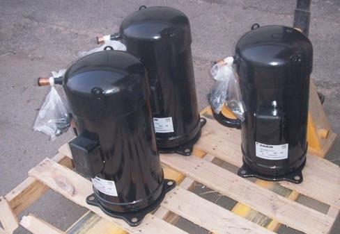 compressor JT90GABV1L do rolo da refrigeração do armazenamento frio de sala fria de 1PH R22 220V 50Hz Daikin