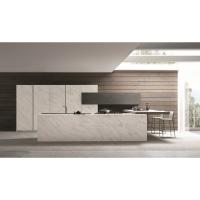 Tableau de salle de bain en quartz artificiel 2 cm Tableaux de cuisine en quartz blanc