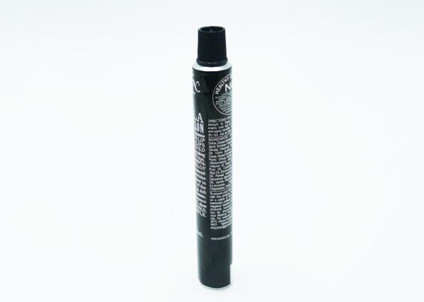 D13.5MM Lip Balm Squeeze Tubes , M9 Aluminum Tubes Packaging ISO 9001 Approved