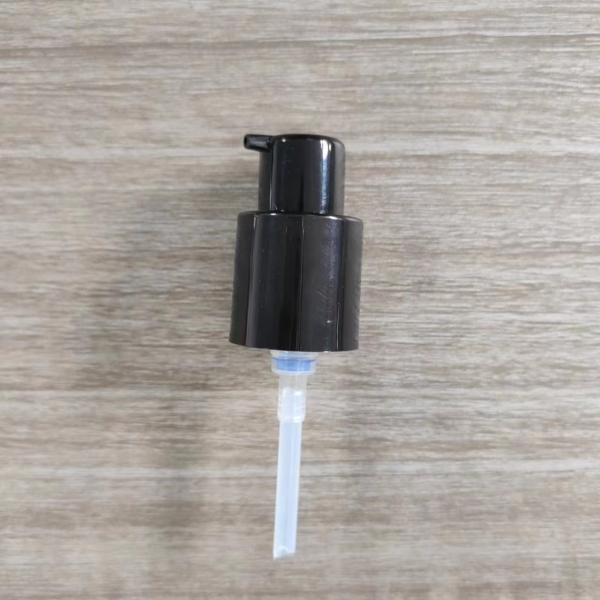 Leakage Proof Design Cosmetic Treatment Pumps Get Free Samples Of Facial Care