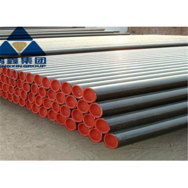 Труба углерода дюйма ST37 20 SCH 80 12m DIN 1629 стальная безшовная горячекатаная