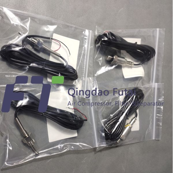 Серебряный датчик температуры компрессора воздуха 1089057415 альтернатив