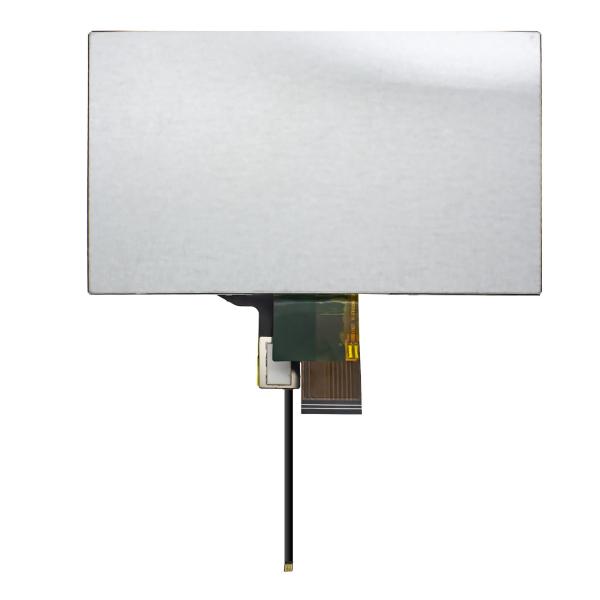 7.0TFT LCD Display1024x600 LVDS Capacitive touch Optical Binding