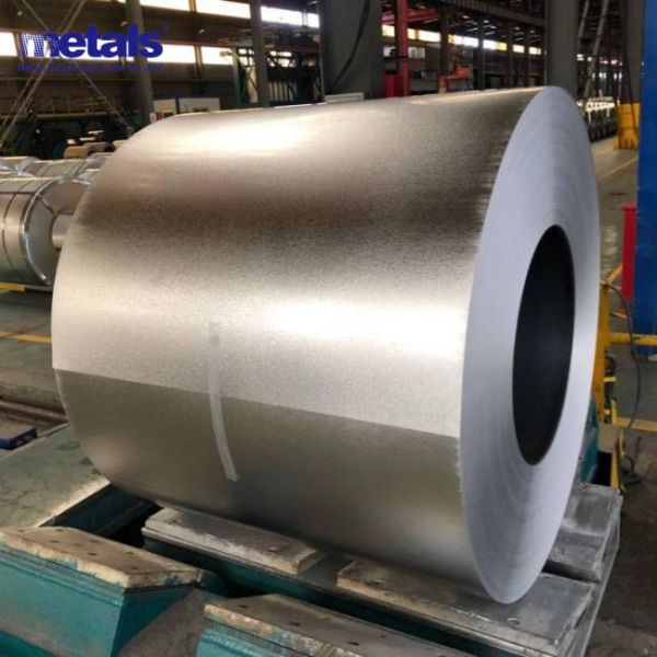Anti-Finger Metal Roofing Prepainted Galvalume Steel Coil