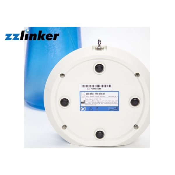 Всеобщая зубоврачебная ультразвуковая система водоснабжения уборщика 1000мл автоматическая соответствующая