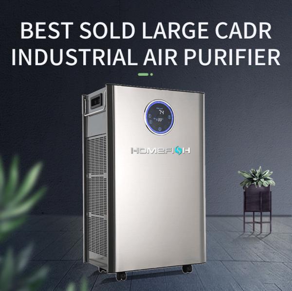Large Room Air Purifier 2023 Smart Hepa Air Filter Home Beyond New Negative Ion WIFI Air Purifier