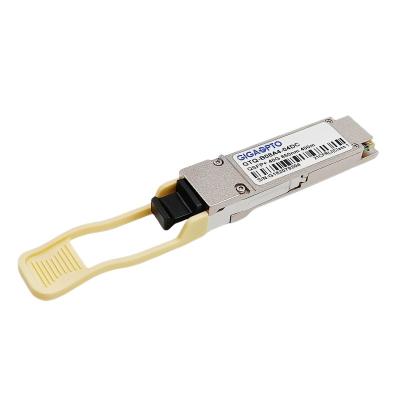 Les DOM optiques MTP MPO-12 du module 850nm 400m d'émetteur-récepteur de 40GBASE ESR4 MMF QSFP+
