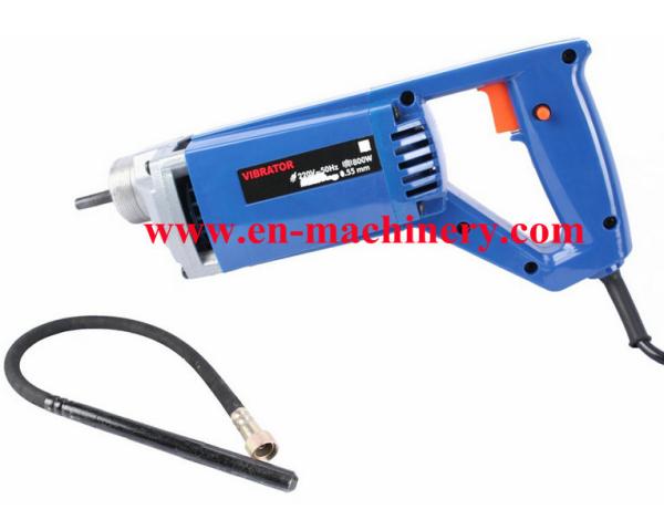 Hand Held Portable Insertion Electrical Vibrator /Handy Vibrator Concrete Vibrator