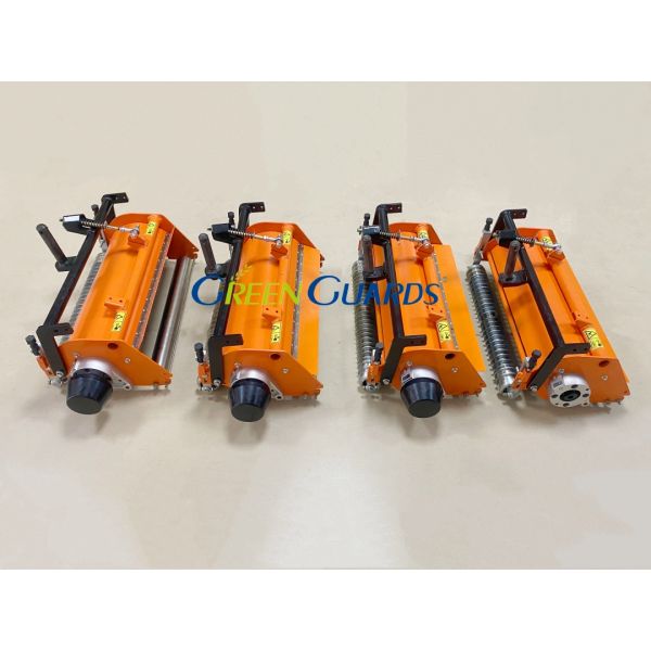 Lawn Mower Parts Seven Inch Reel Assembly Fits Jacobsen LF550 / LF570 Lightweight Fairway Mower