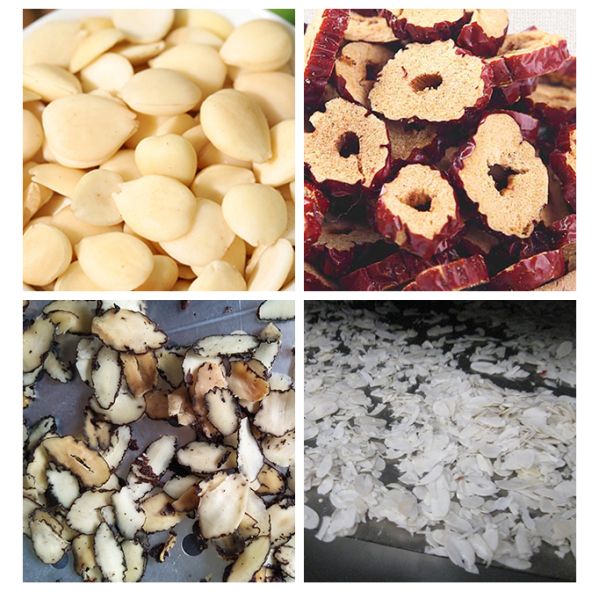 Simple Operation Groundnut Processing Machine 0 - 600rpm / Min Cutter Speed