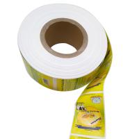 Casillas de plástico impresas personalizadas de grado alimenticio al por mayor OEM logotipo de marca de impresión