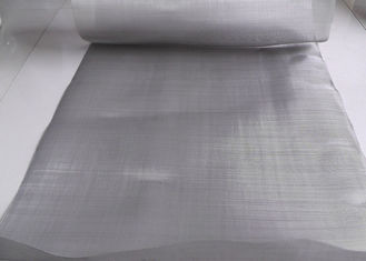 Rust Proof 304 316 Stainless Steel Woven Wire Mesh Premium Super Fine Cloth 1X30m Roll