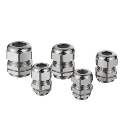 NPT 3/4 Rubber Brass Cable Gland IP68 Metal PG Explosion Proof Waterproof