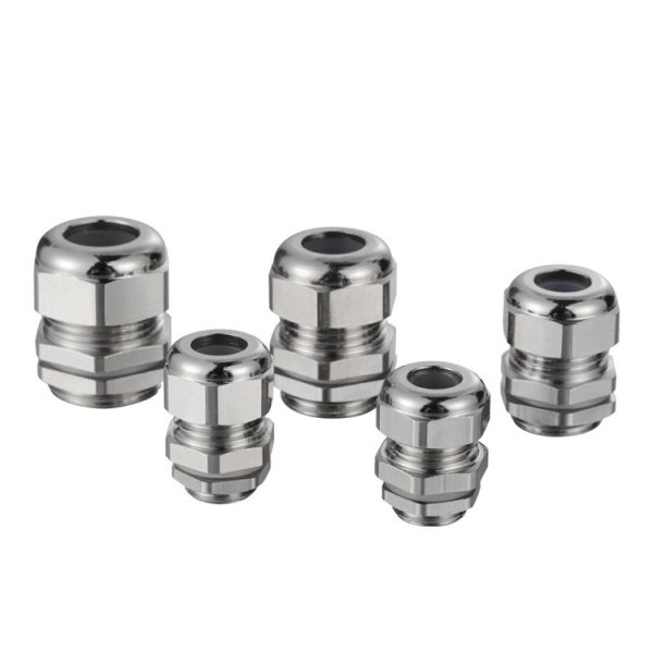 СТРАНИЦА металла железы кабеля IP68 NPT 3/4 резиновая латунная взрывозащищенная