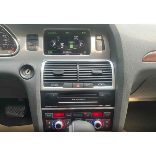 Audi Used Q7 3.0T All Vehicle Gas Car 5-дверный 5-местный внедорожник