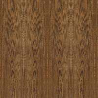 Grain de couronne de panneau de contreplaqué de fantaisie de placage en bois de teck africain naturel pour des panneaux de meubles et de coffret