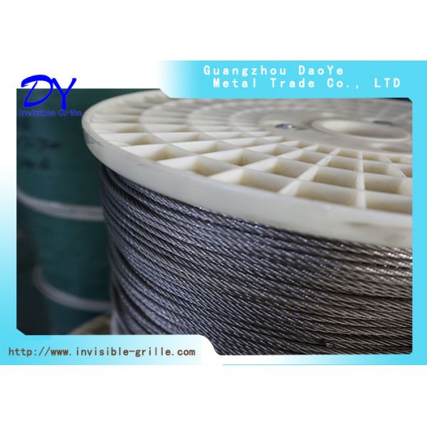 31677 20mm Stainless Steel Wire Hard Wires Stainless Steel Wire Suitable for Rigging and Industrial Machinery Components