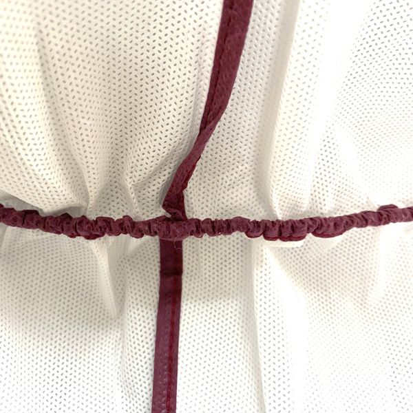 Disposable Sms Bounded Seam Type 5/6 Coverall Asbestos Breathable