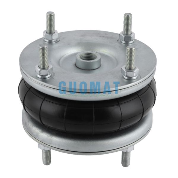 G1/2 Air Connection Dunlop SP1536 Industrial Air Spring for Machine Isolation