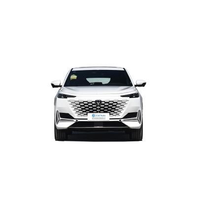 Gasoline diesel CCAG UNI-K Changan EV Car 2.0T Electric SUV