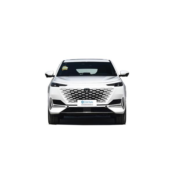 Gasoline diesel CCAG UNI-K Changan EV Car 2.0T Electric SUV
