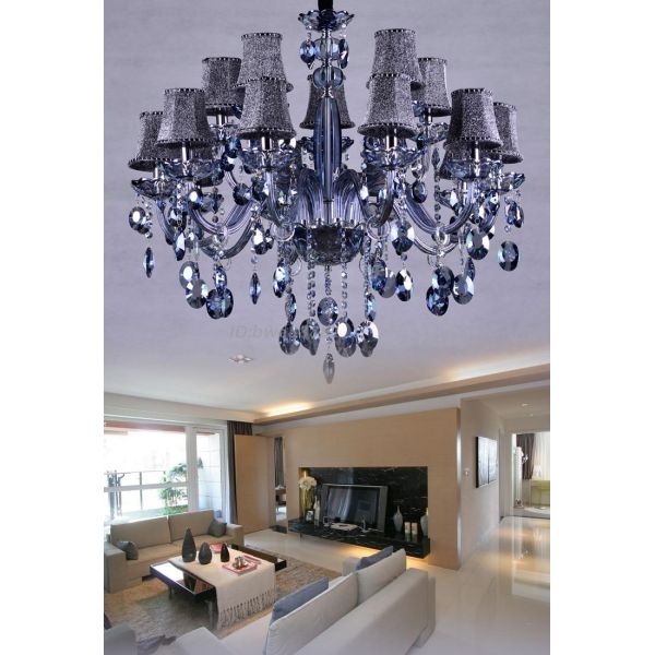 Italian chandelier Grey Color For House Lighting (WH-CY-82）