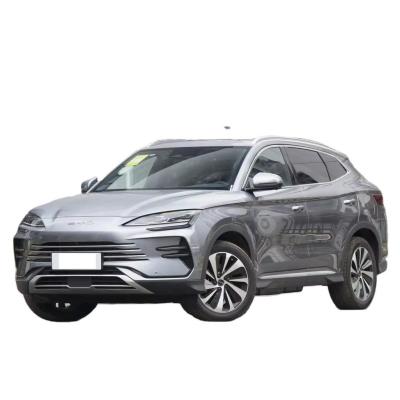Electric Front Window BYD 2024 Song Plus Flagship Dm-I 150KM Hybrid Electric SUV