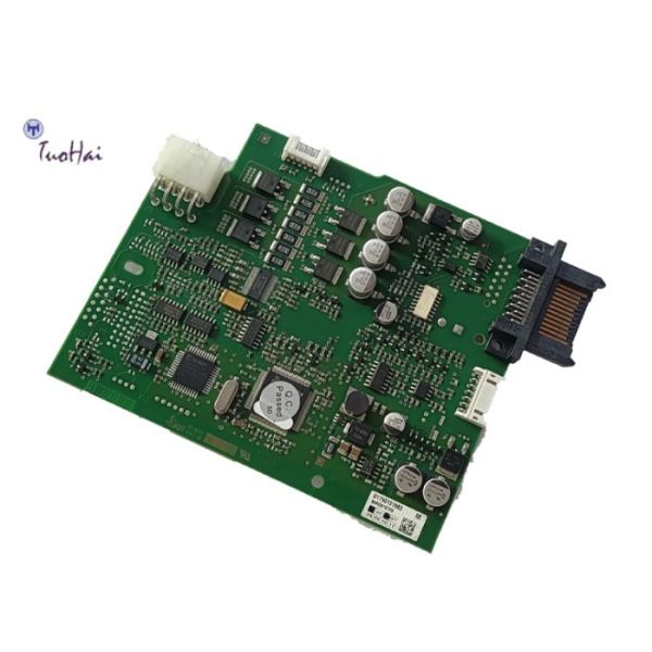 1750131983 1750131983 Wincor ATM Parts Cineo 4060 C4060 1750126457 Reel Storage Fix Installed Escrow Module Control Boar