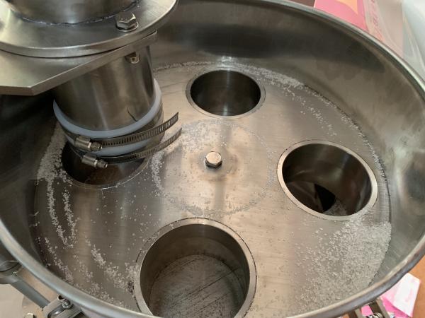 Good  competitive price Stainless Steel 304 Automatic Volumetric Cup Measuring Vertical Granule Beans Packing Machine